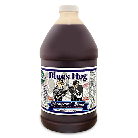 Blues Hog Champions Blend (4 options)