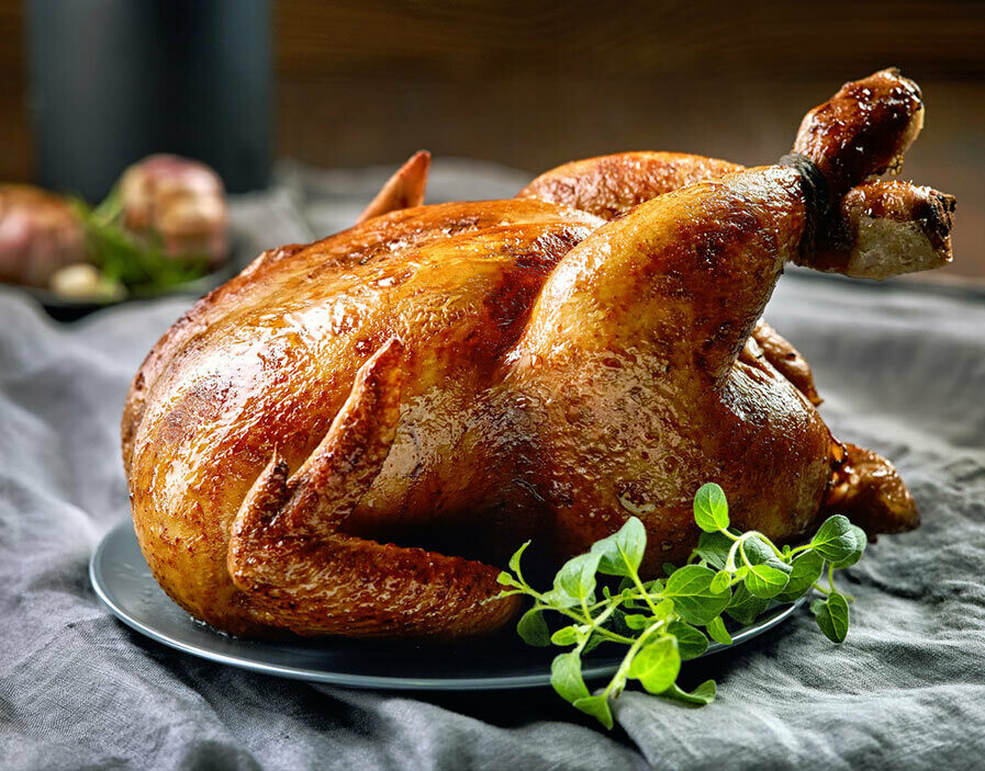 Roast Chicken Dinner Kit