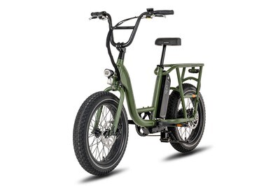 RadRunner 2 Electric Utility Bike - Forest Green