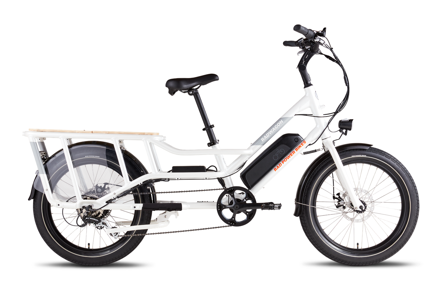 RadWagon 4 Electric Cargo Bike