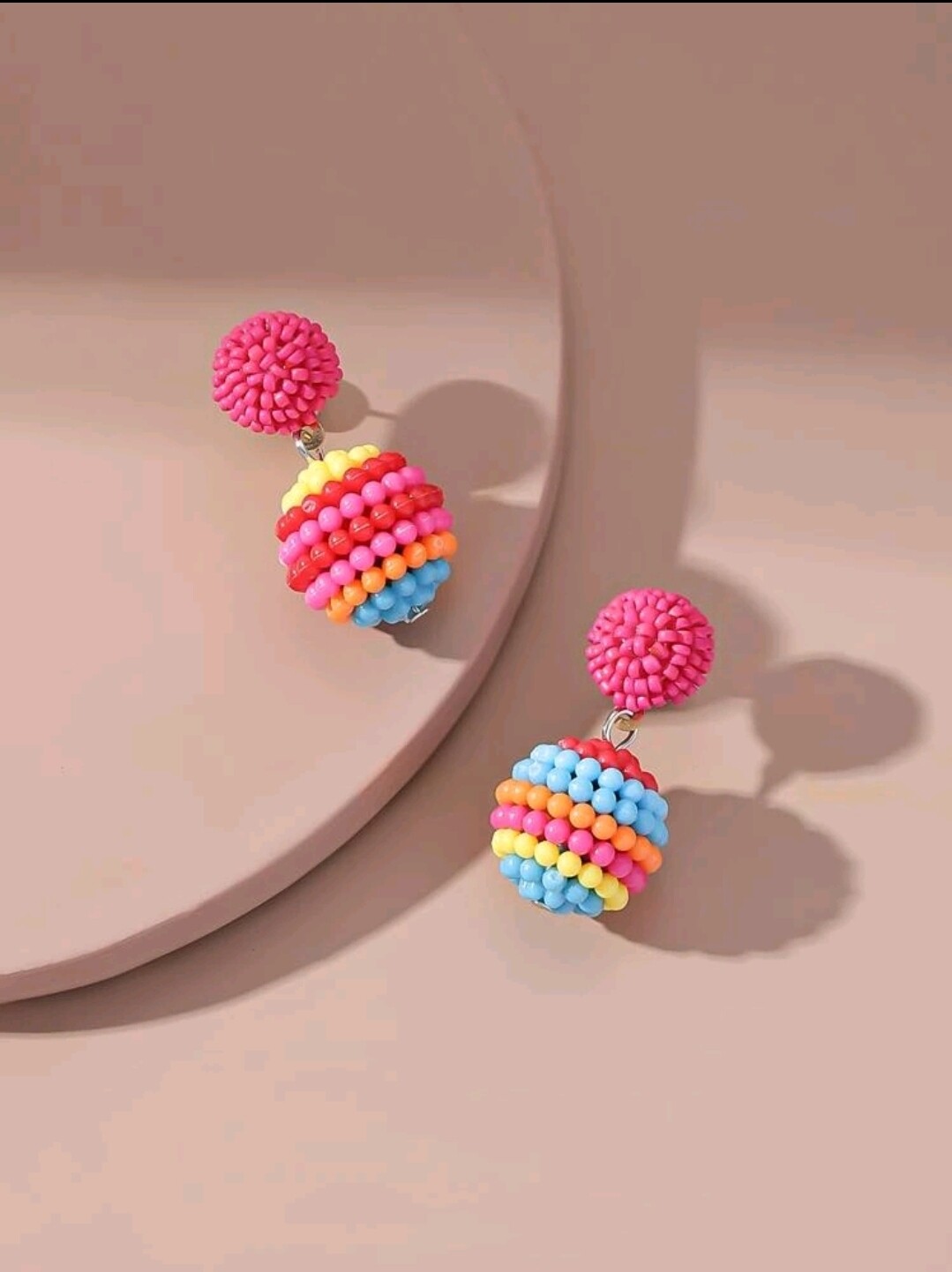 TOTALLY  YOU - EARRINGS