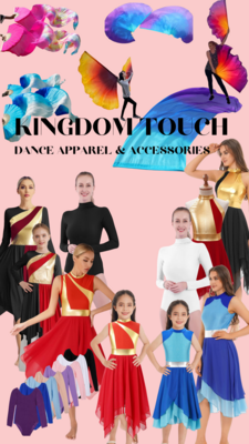 Dance Apparel &amp; Accessories