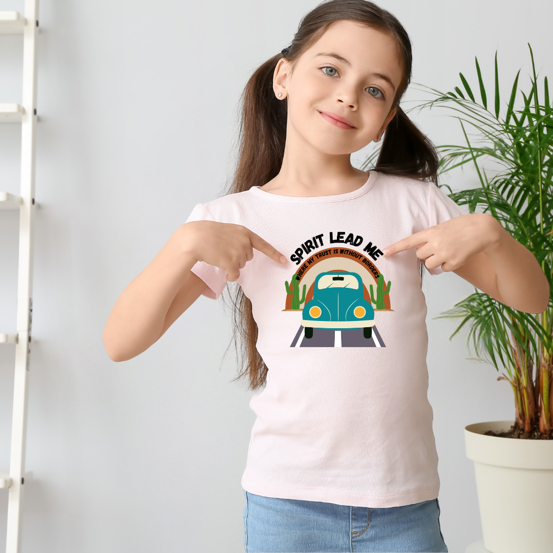 SPIRIT LEAD ME - TEE