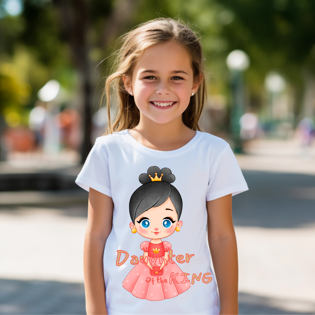 DAUGHTER OF THE KING - TEE