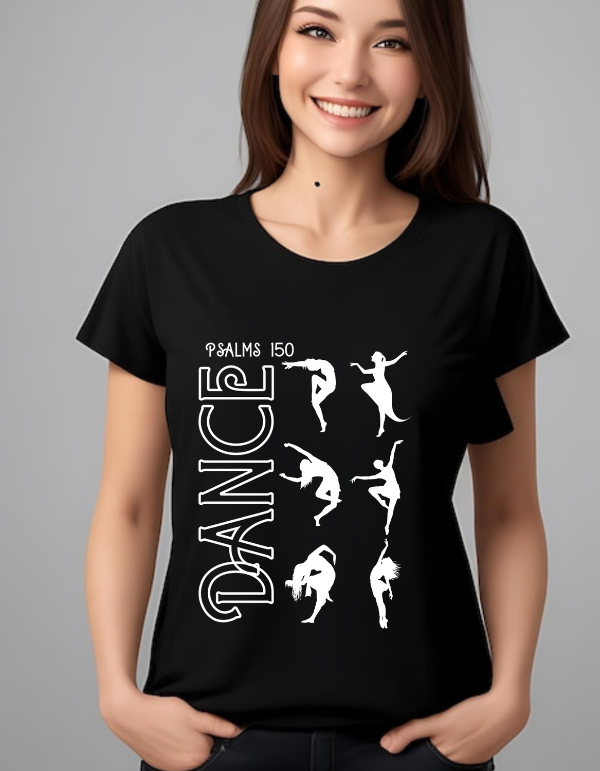 DANCE -TEE