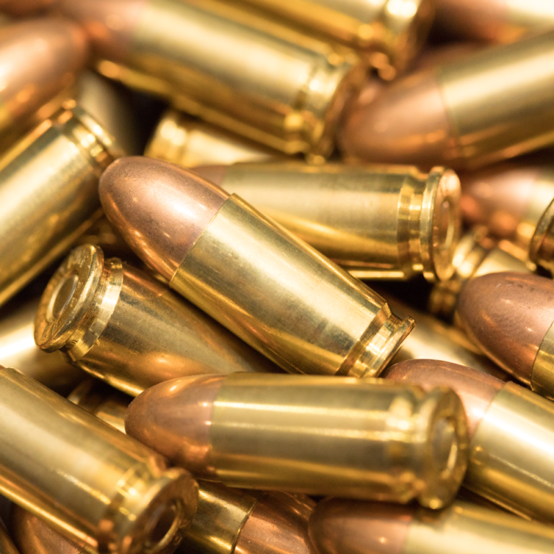 Nautilus 9mm 124gr FMJ - 50 ROUND BOX