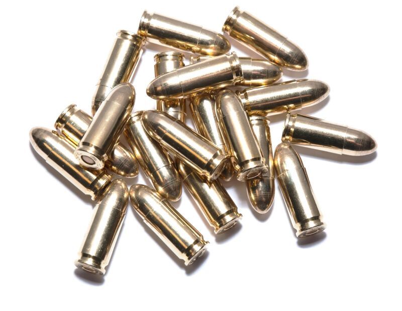 Nautilus 9mm 115GR FMJ SUBSCRIPTION - FREE SHIPPING
