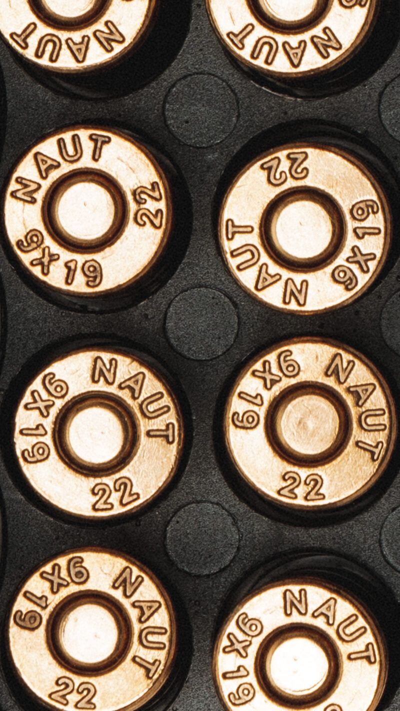 Nautilus 9mm 124GR Hollow Point SUBSCRIPTION - FREE SHIPPING