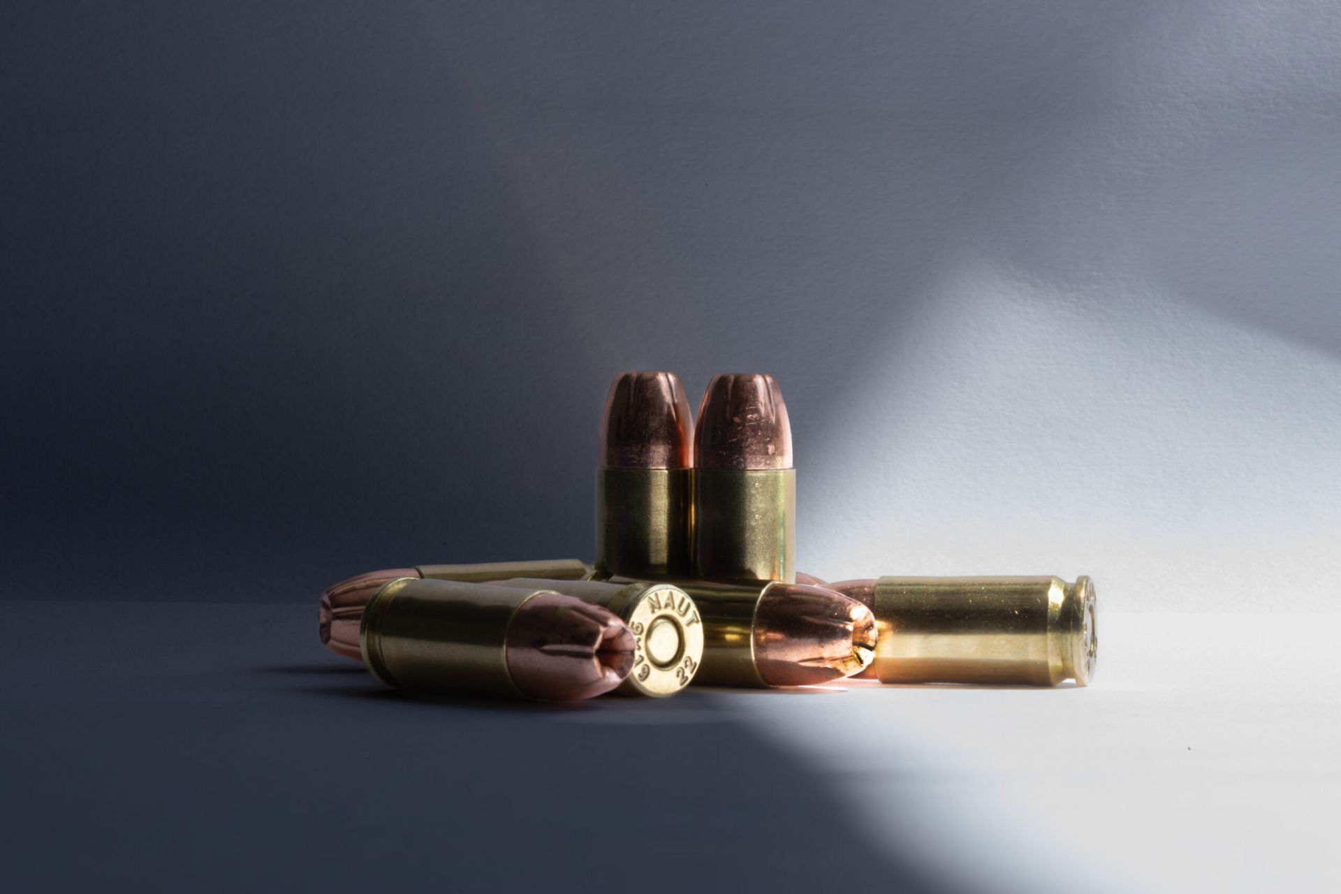 Nautilus 9mm 124GR Hollow Point - 50 ROUND BOX