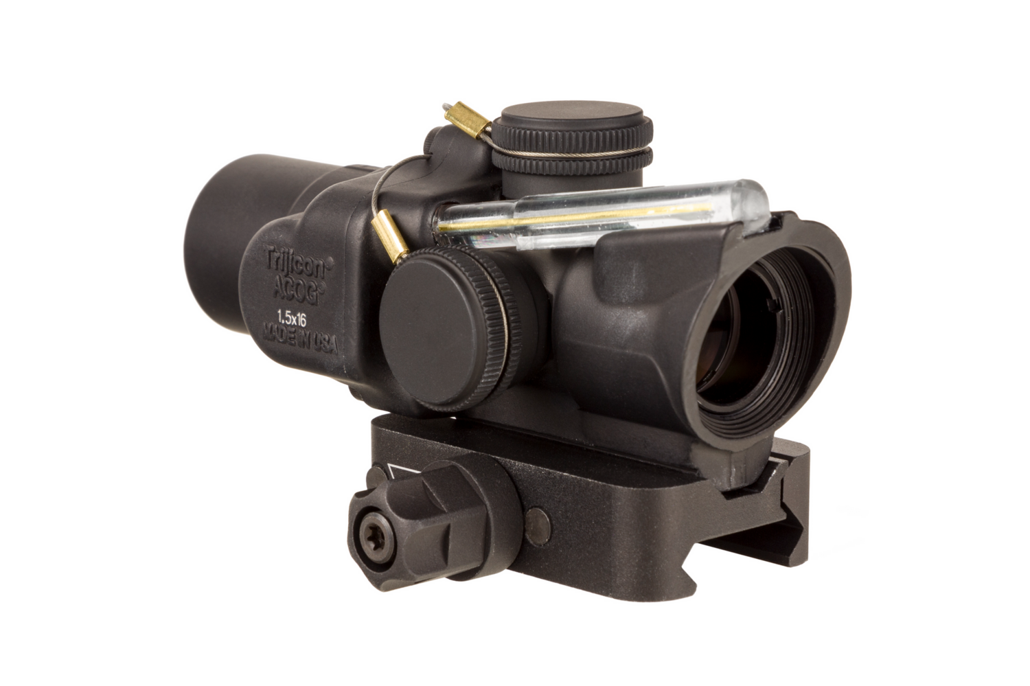 Compact ACOG Low Height Scope - 1.5x16S Trijicon