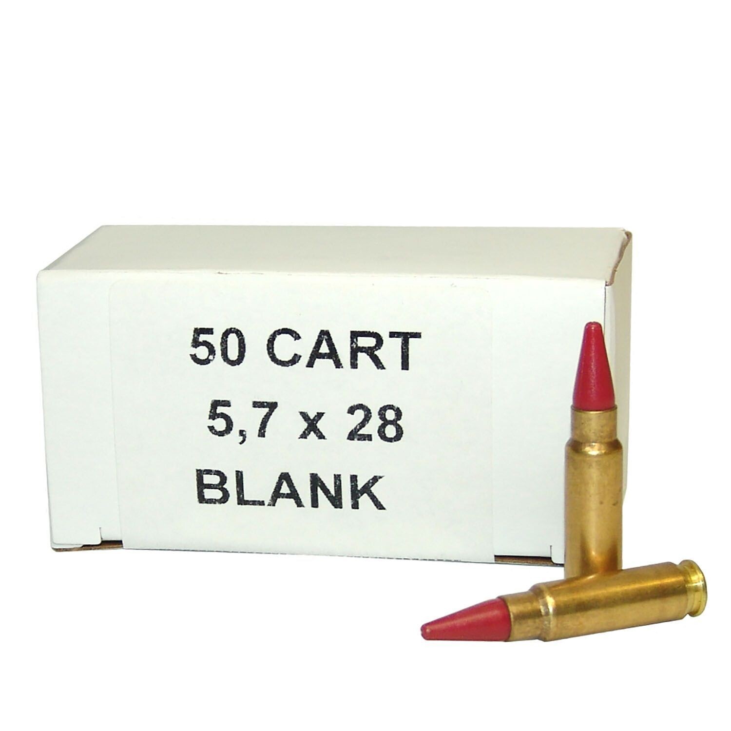 5.7x28mm Blank LE - 500 ROUNDS
FN America