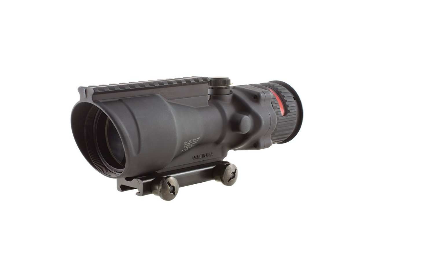 ACOG 6x48 BAC Riflescope w/ Red Chevron Reticle - .223/5.56 BDC
Trijicon