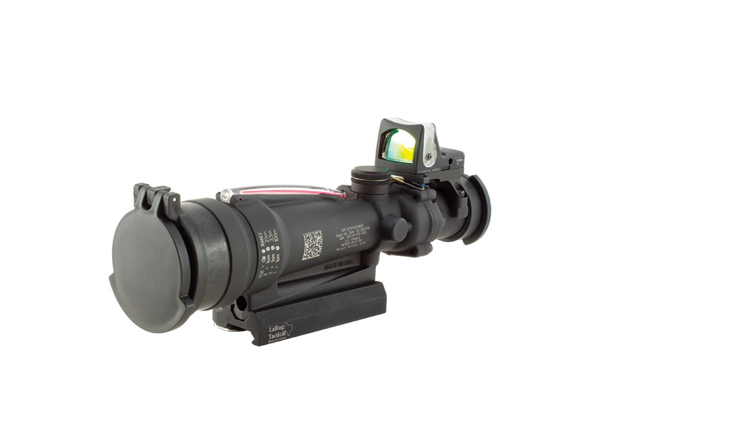 ACOG RMR 3.5x35 BAC Riflescope - M249
Trijicon