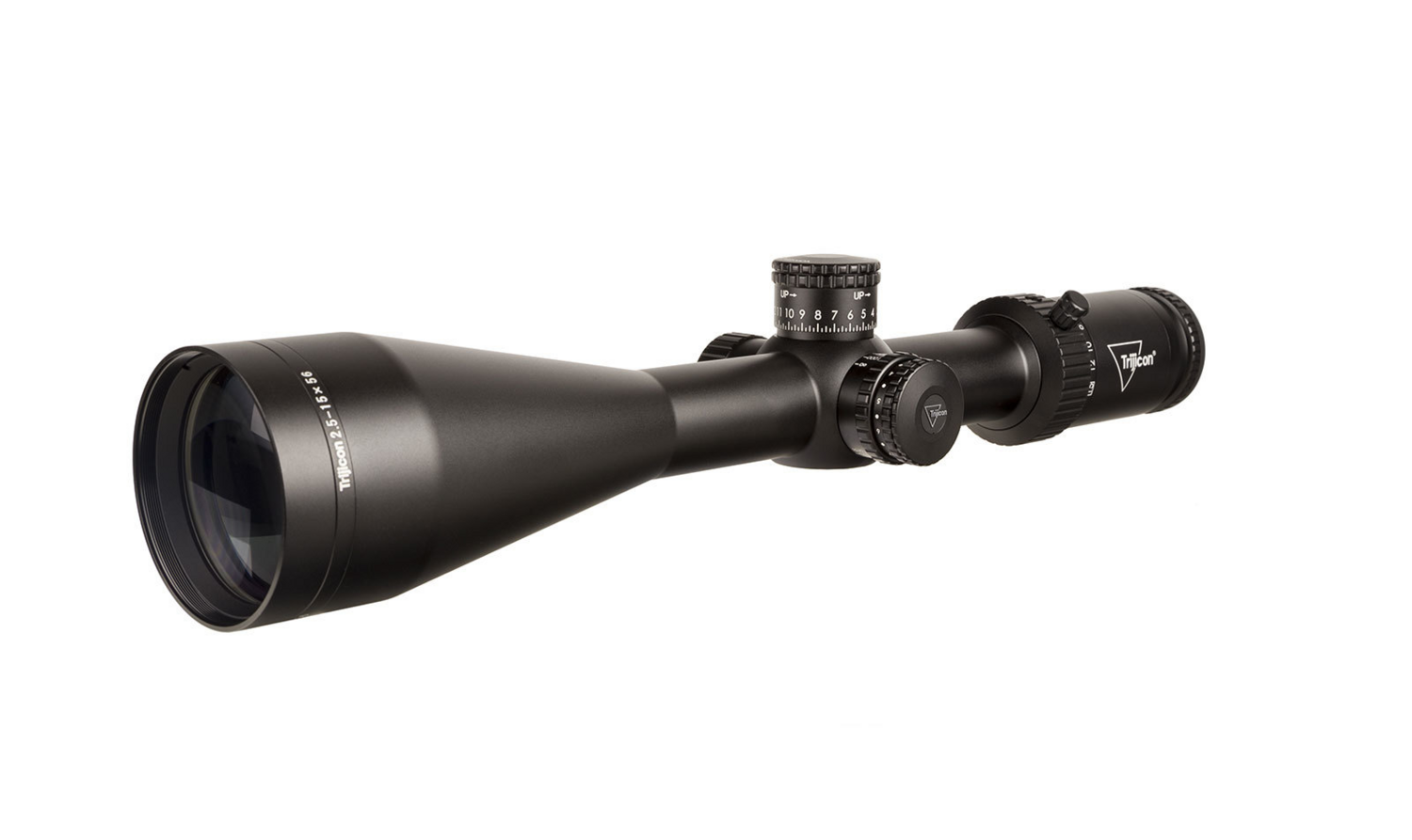 Credo HX SFP Riflescope w/ Exposed Elevation Adjuster
Trijicon