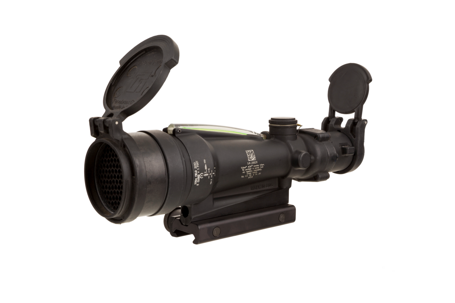 ACOG 3.5x35 BAC Riflescope - M249
Trijicon