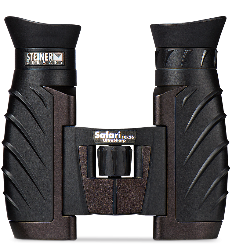Safari Ultrasharp 10x26
Steiner Binoculars