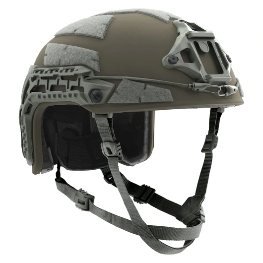 Caiman Ballistic Helmet
Galvion