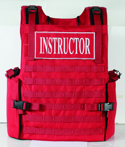 Instructor Armor Carrier Vest
Voodoo Tactical