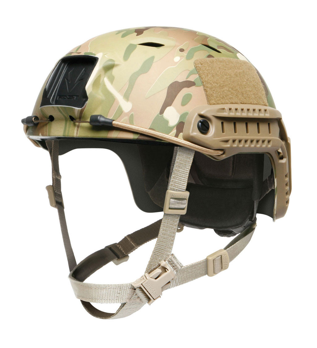 FAST Bump High Cut Helmet System
Ops-Core