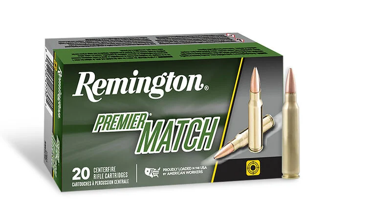 Premier .223 Rem OTM - 200 ROUNDS
Remington