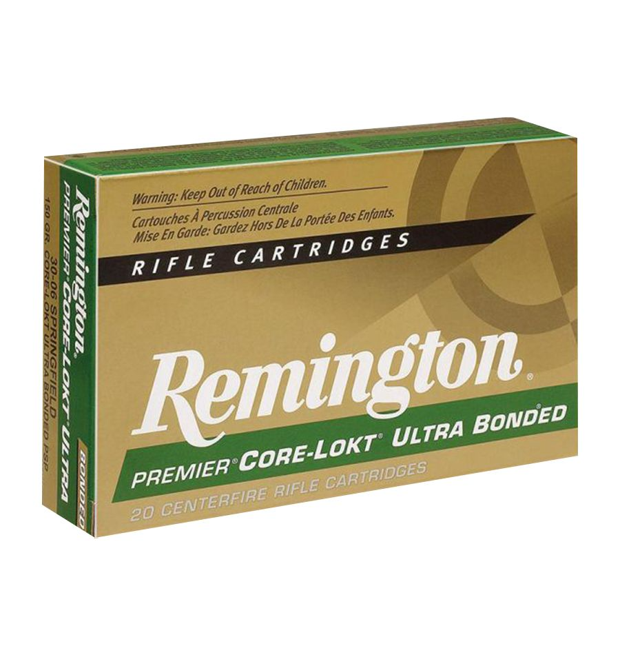 Premier .223 Rem Core-Lokt - 200 ROUNDS
Remington