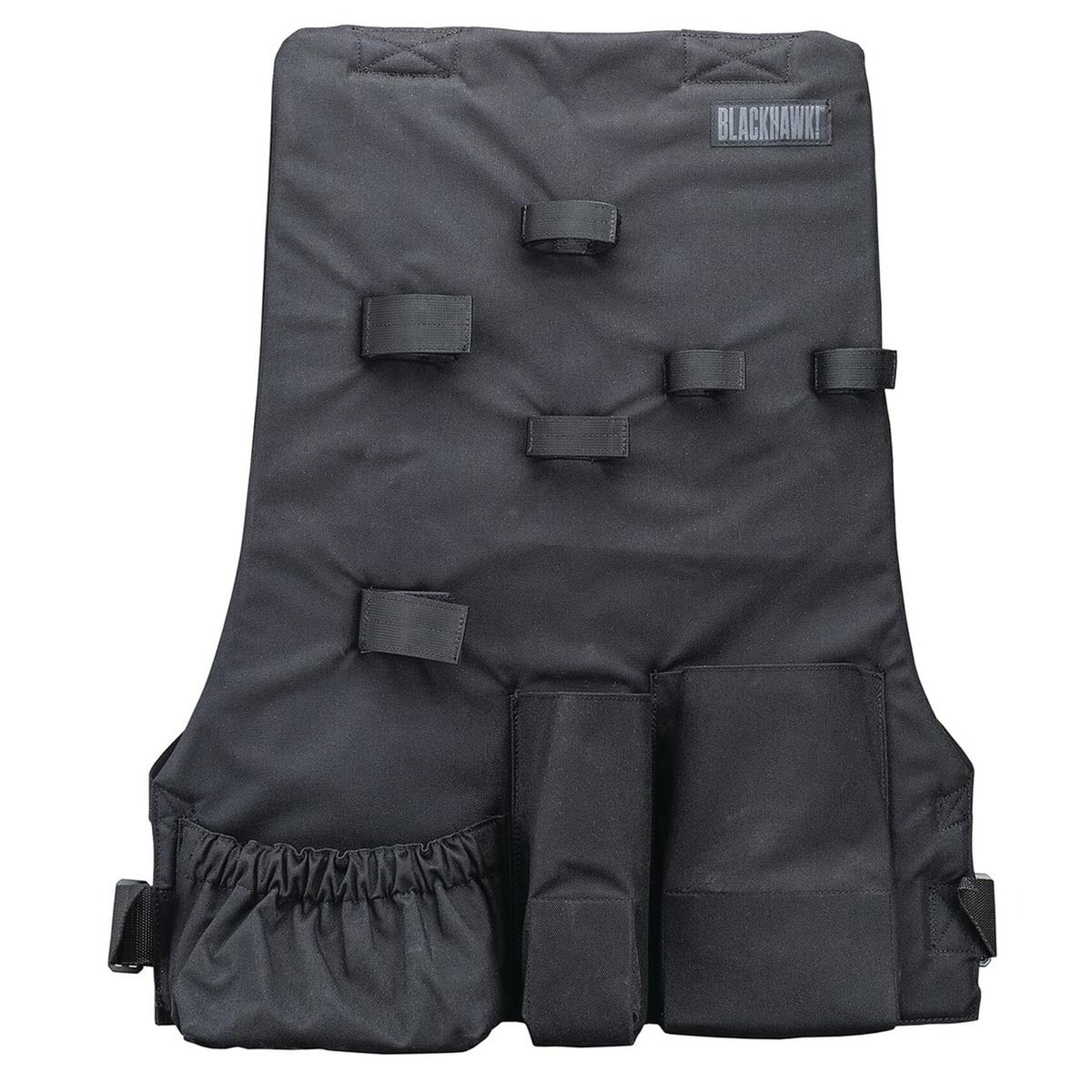 Manual Entry Tool Back Pack
Dynamic Entry
