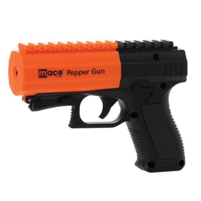 Pepper Gun 2.0
MACE