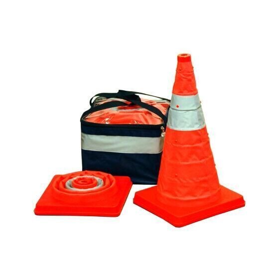 18 Collapsible CONE KIT (4)
Pro-Line Traffic Safety