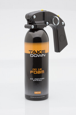 TakeDown OC-Foam MK-IX Spray
MACE