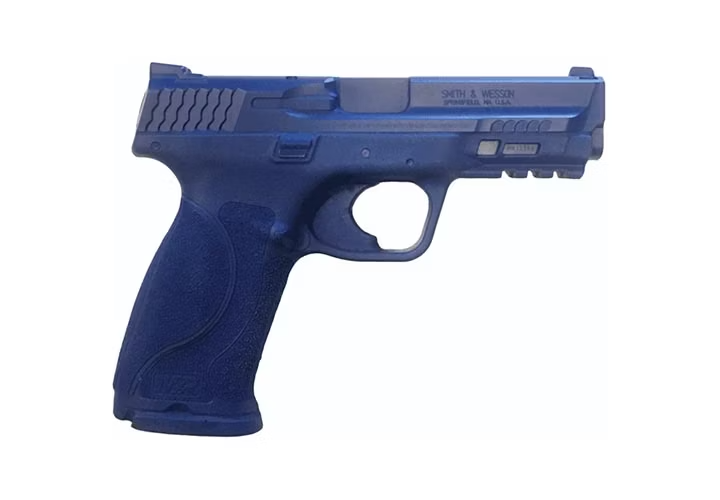 Smith & Wesson M&P 9 M2.0 5
Blue Training Guns By Rings