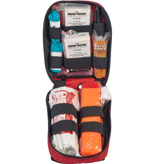 Individual Bleeding Control Kit - Basic - Nylon Bag
North American Rescue