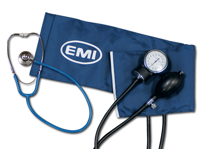 Procuff Sphygmomanometer
EMI - Emergency Medical