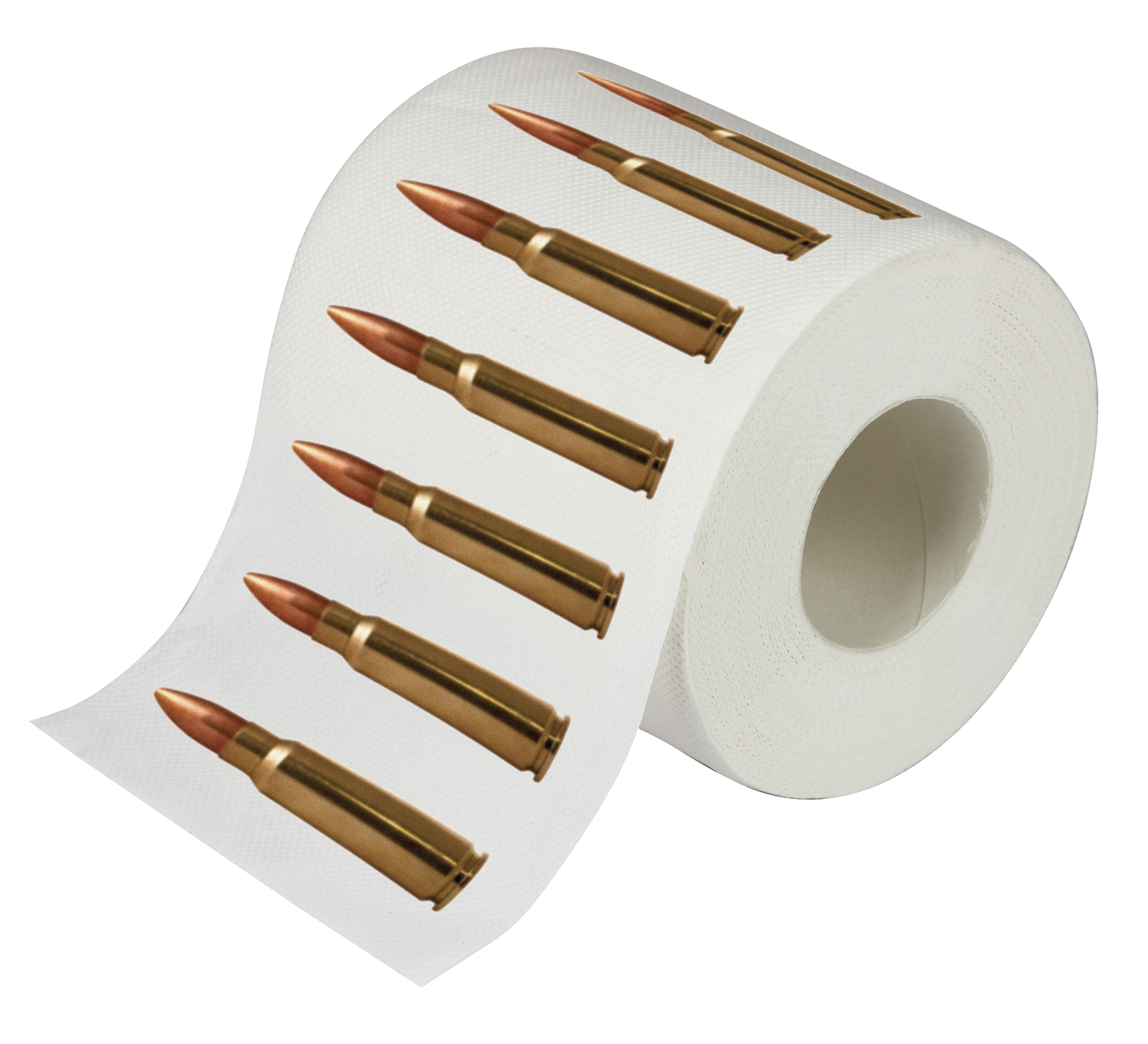 Bullet Toilet Paper
Caliber Gourmet