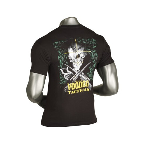 Tactical Skull T-Shirt
Voodoo Tactical