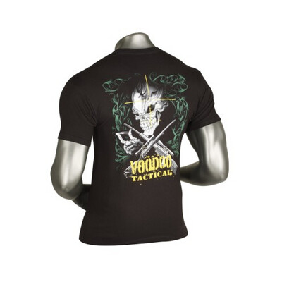 Tactical Skull T-Shirt
Voodoo Tactical