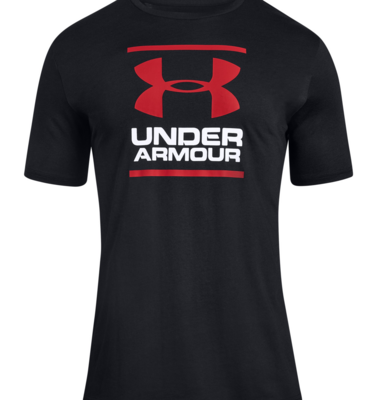 UA GL Foundation Short Sleeve T-Shirt
Under Armour