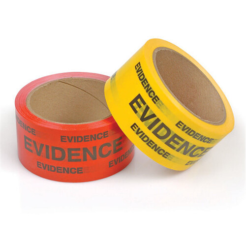 Evidence Box Sealing Tape
Lightning Powder
