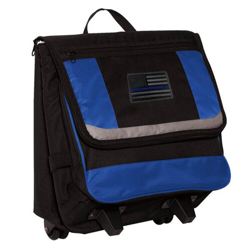 Thin Blue Line Rolling Cooler Subdued
Thin Blue Line