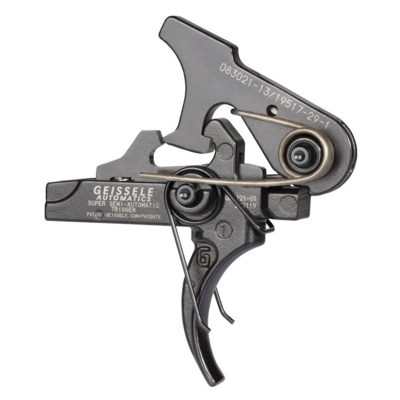 Super Semi-Automatic (SSA) Trigger
Geissele Automatics