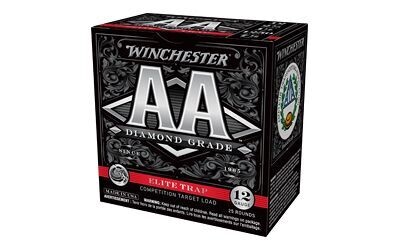 Winchester Ammunition, AA Diamond Grade, 12 Gauge 2.75