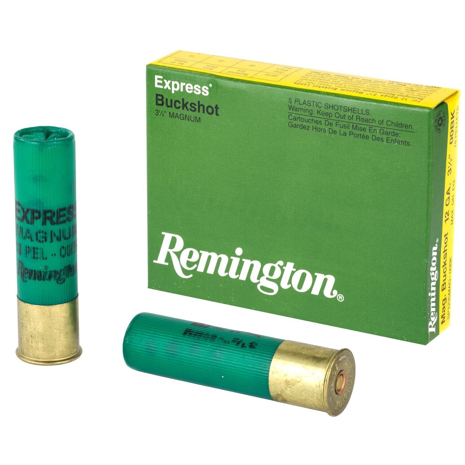 Remington, Express, 12 Gauge, 3.5