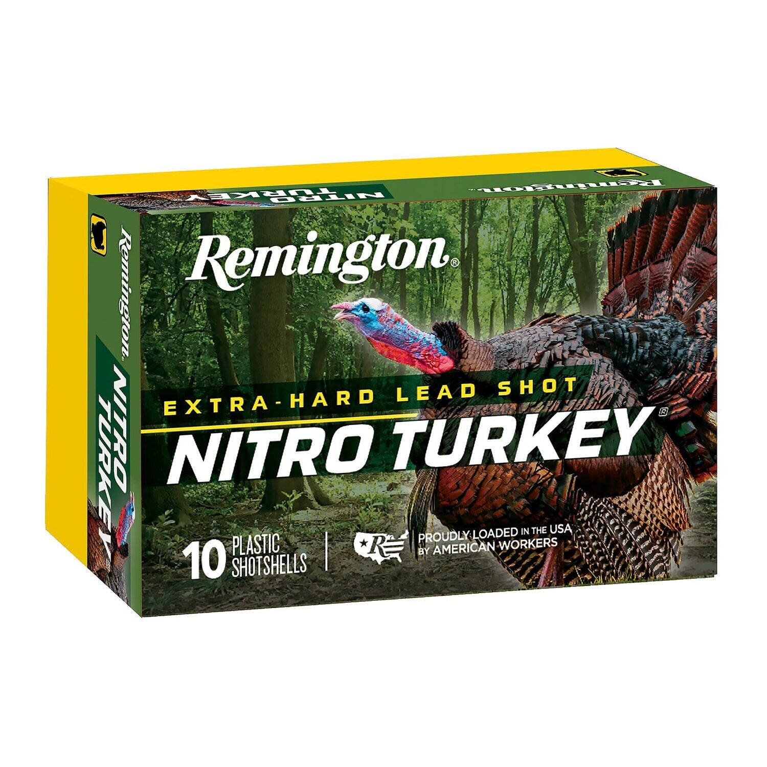 Remington, Nitro Turkey, Magnum, 12 Gauge 3