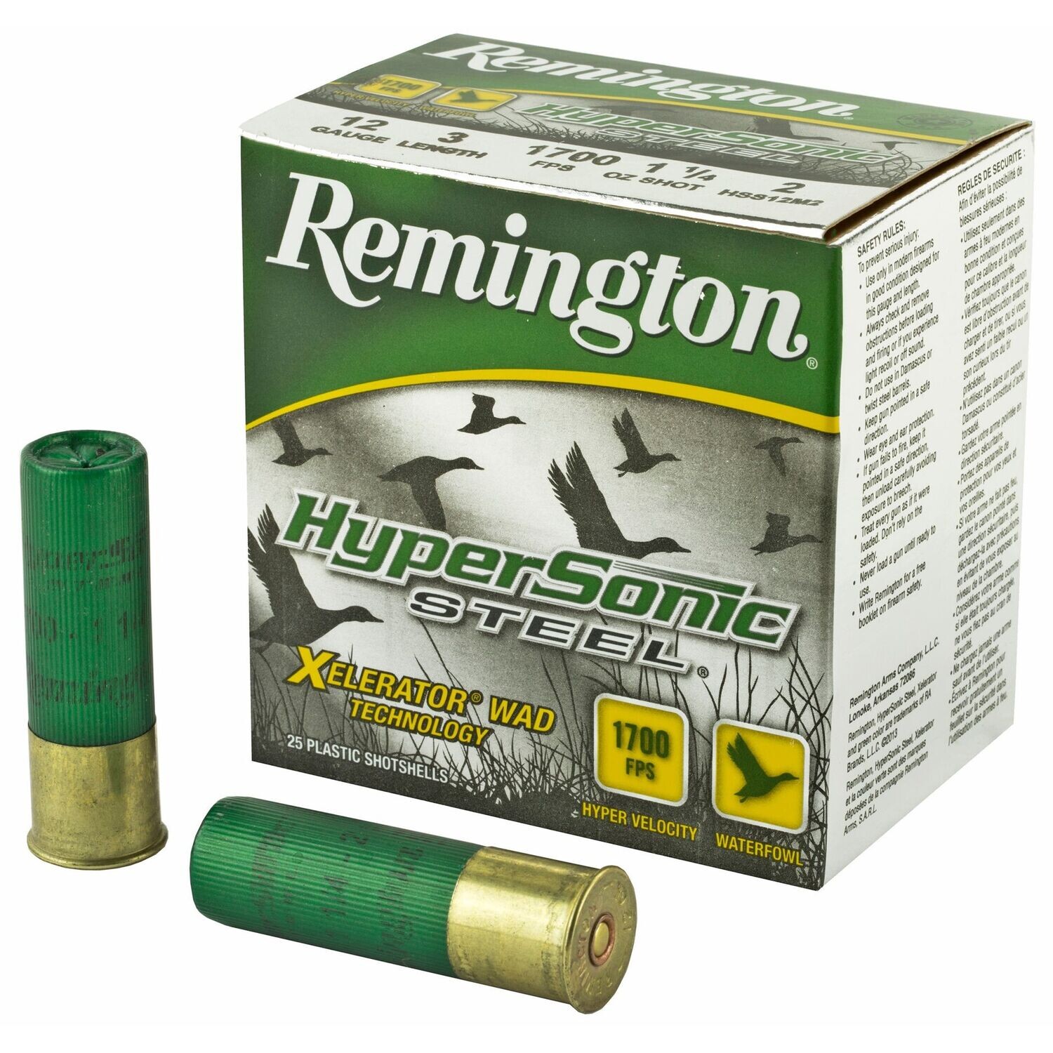 Remington, HyperSonic, 12 Gauge, 3