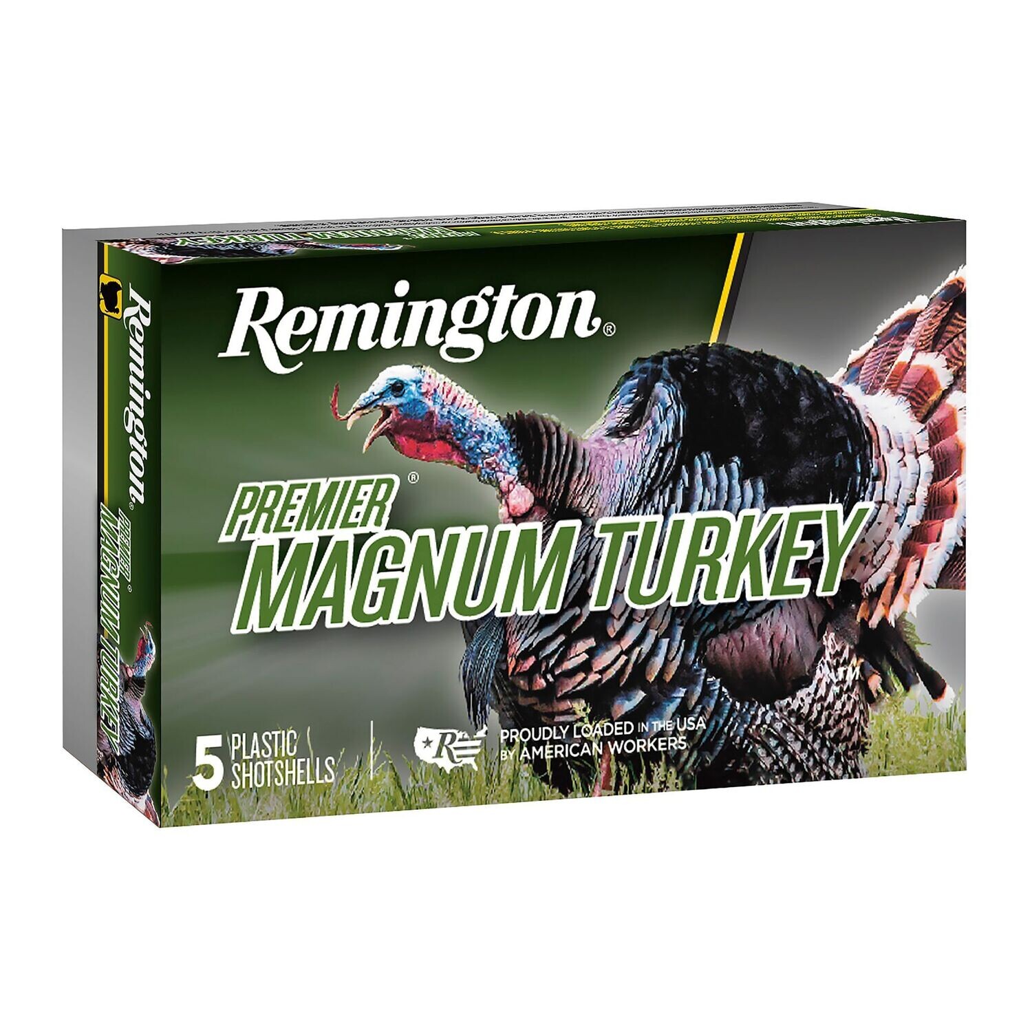Remington, Magnum Turkey, 12 Gauge 3