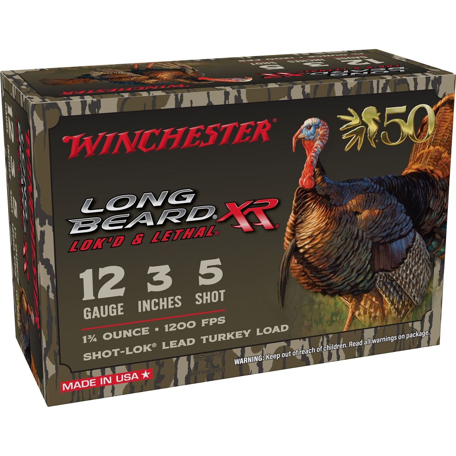 Winchester Ammunition, Long Beard XR, 12 Gauge 3