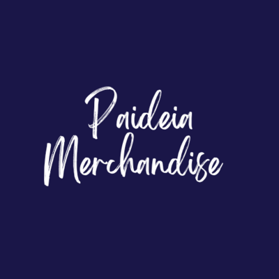 Paideia Merchandise