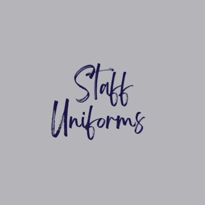Staff Uniforms