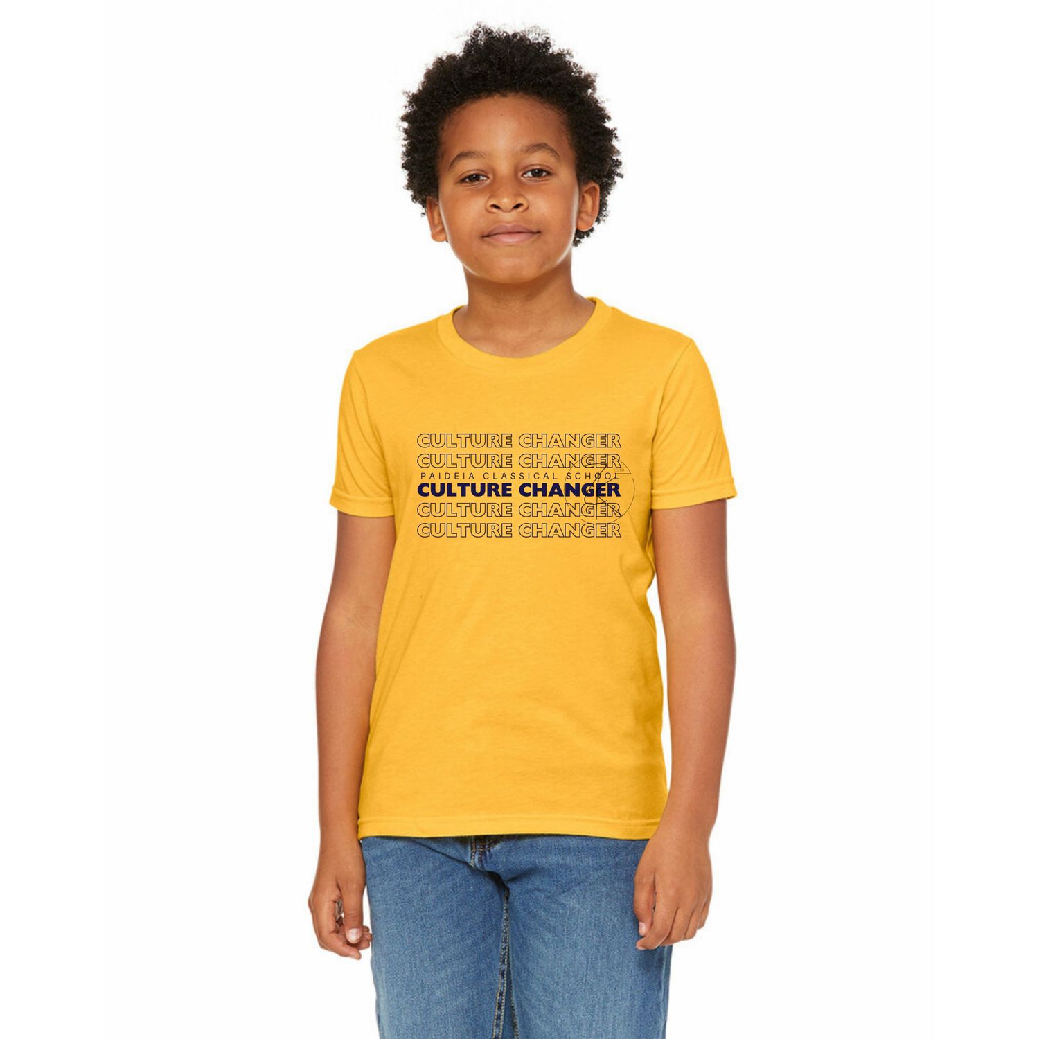Youth L Culture Changer Shirt