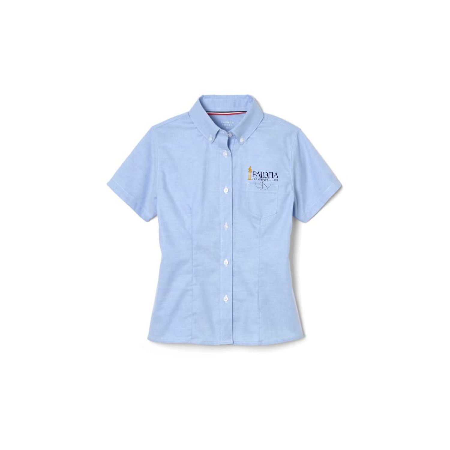 SS Fitted Oxford Shirt