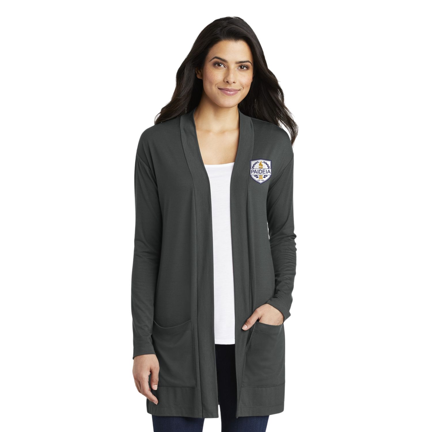 *NEW* Ladies Long Cardigan with Pockets
